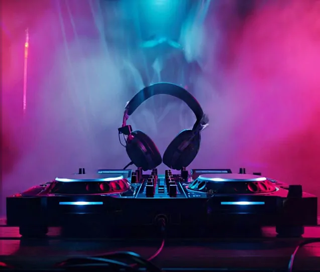 Dj setup