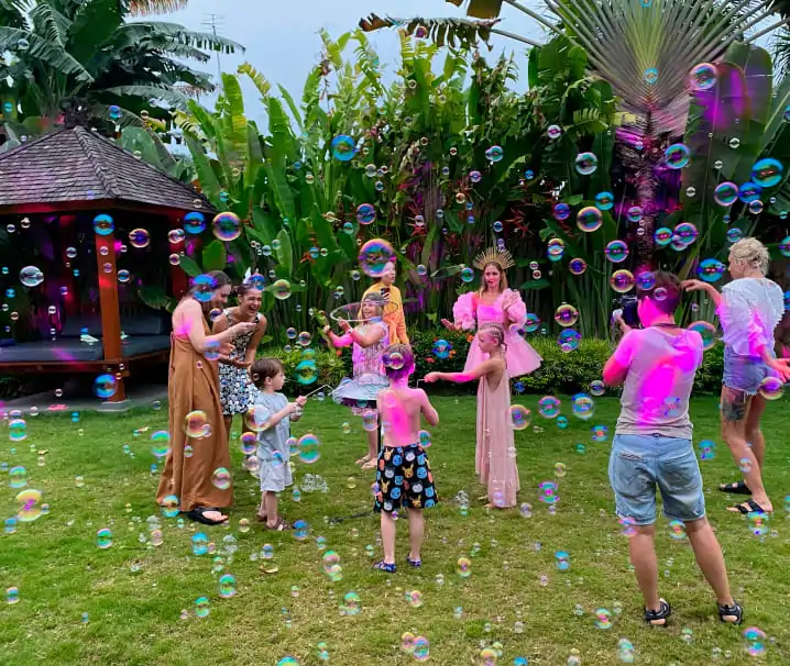 Kids Club M.A.G.I.C Circus