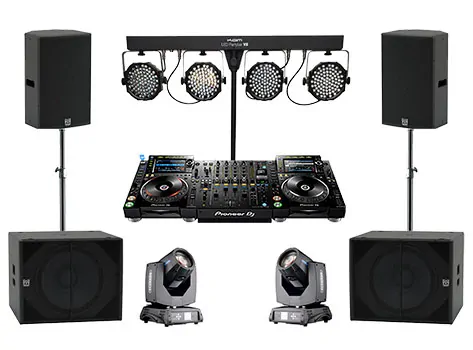 Professional set